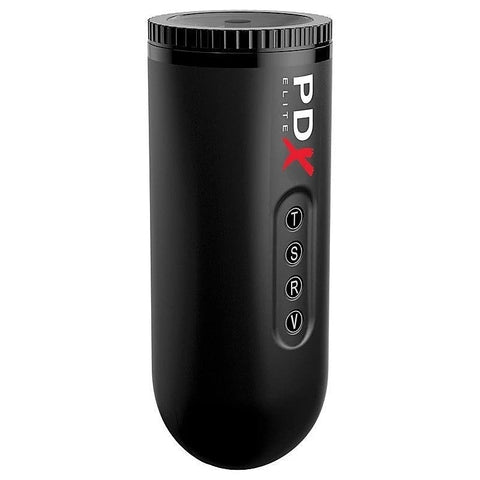 PDX Elite Moto Blower Vibrating Male Stroker