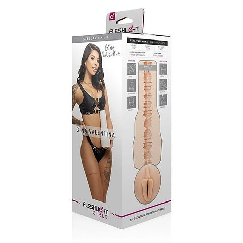 Gina Valentina Stellar Male Stroker by Fleshlight