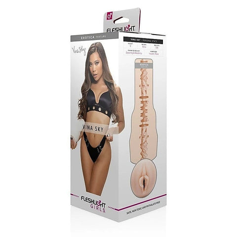 Vina Sky Exotica Male Masturbator by Fleshlight