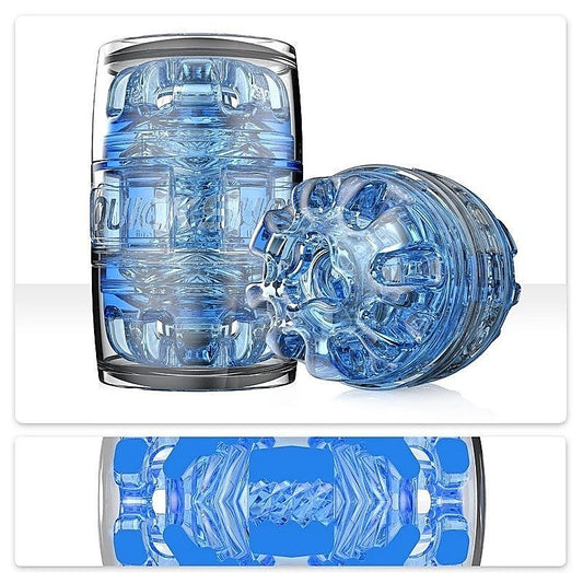 Quickshot Turbo Male Pleasure Stroker by Fleshlight