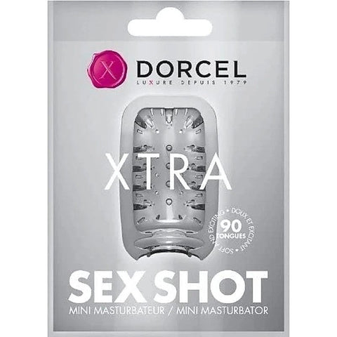 Sex Shot by Marc Dorcel Toys
