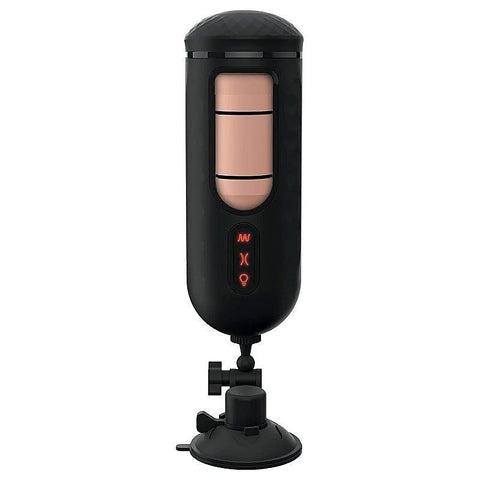 PDX Elite Vibrating Mega Milker by Pipedream Products