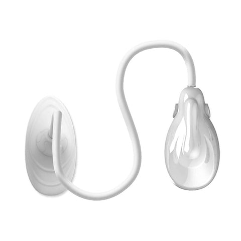 Pretty Love Pussy Suction Cup Massager by Baile