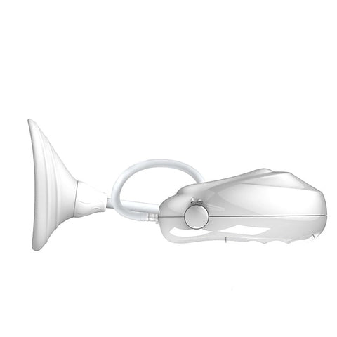 Pretty Love Pussy Suction Cup Massager by Baile