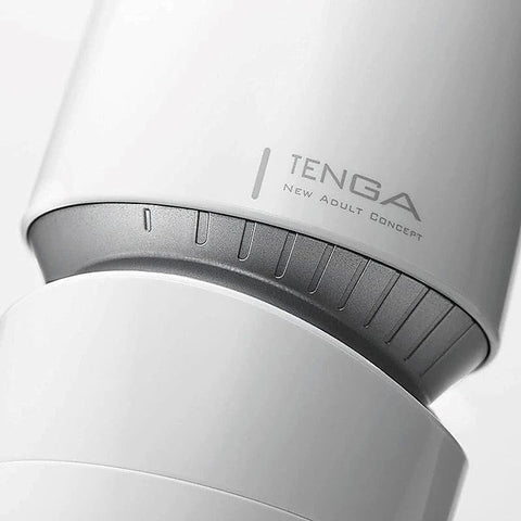 Aero Silver Ring by Tenga