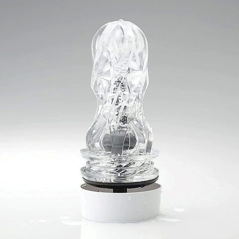 Aero Silver Ring by Tenga
