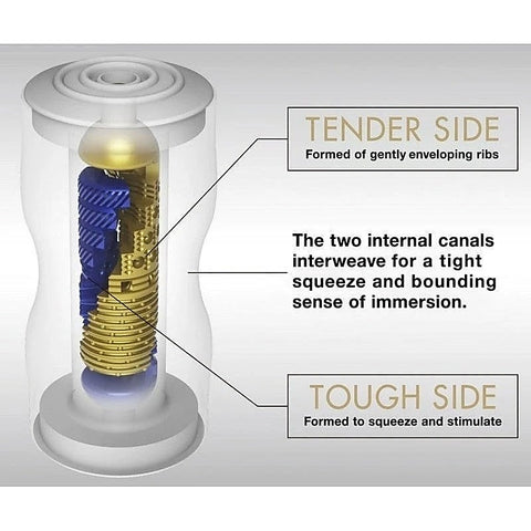 Tenga Dual Cup by Tenga
