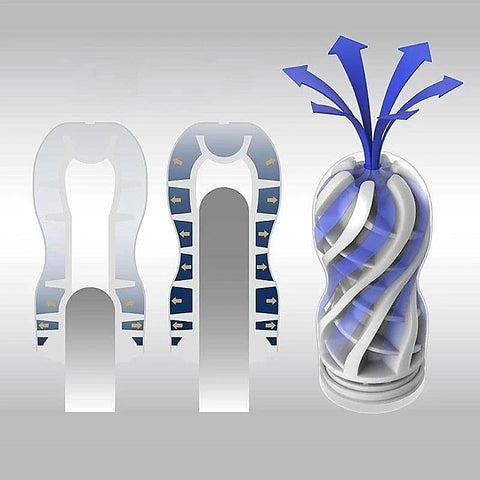 Tenga Air Flow Cup by Tenga