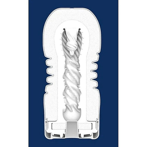 Premium Rolling Head Cup Masturbator by Tenga