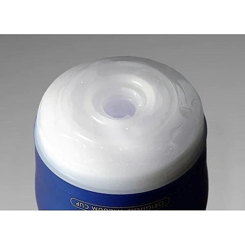 Premium Rolling Head Cup Masturbator by Tenga