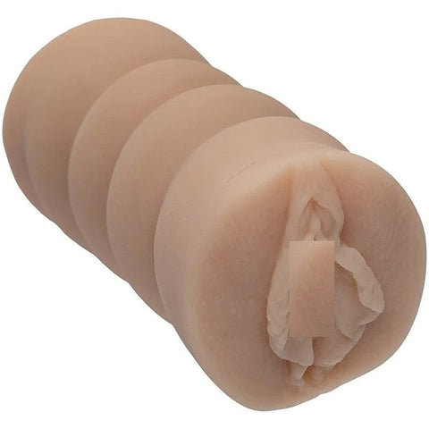 Ultraskyn Pocket Pussy Vanilla by Doc Johnson