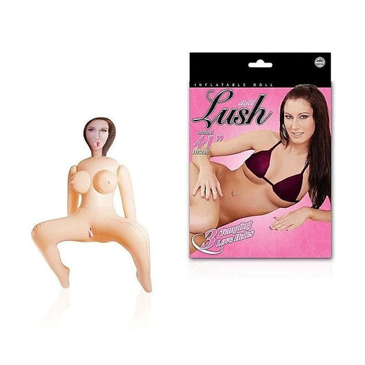Lush Doll Charlie R by NANMA Corporation