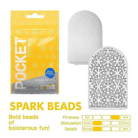 Pocket Stroker by Tenga