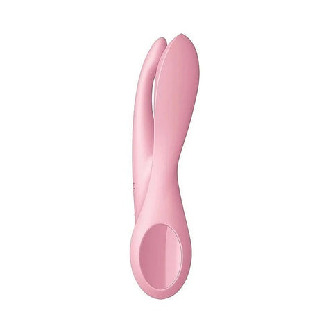 Threesome 1 Layon Multi Functions Clitoral Vibrator