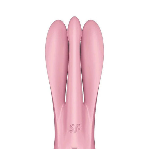 Threesome 1 Layon Multi Functions Clitoral Vibrator