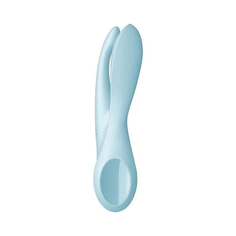 Threesome 1 Layon Multi Functions Clitoral Vibrator