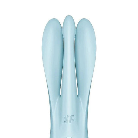 Threesome 1 Layon Multi Functions Clitoral Vibrator