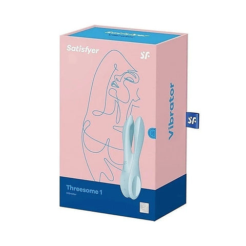 Threesome 1 Layon Multi Functions Clitoral Vibrator