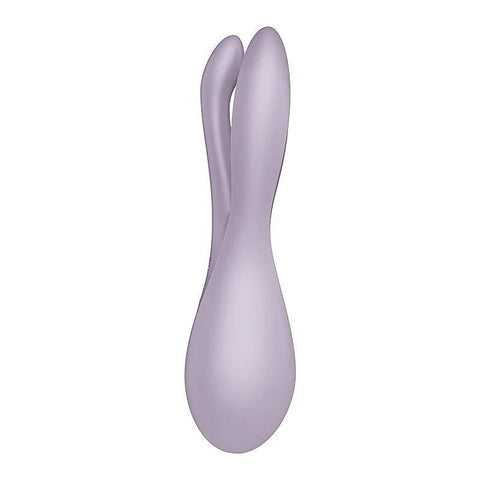 Threesome 2 Layon 12 Functions by Satisfyer