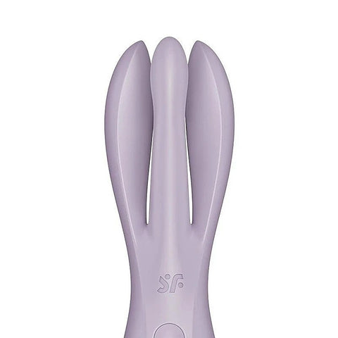 Threesome 2 Layon 12 Functions by Satisfyer