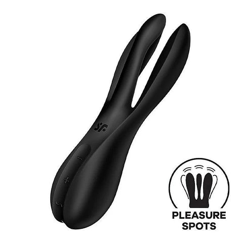 Threesome 2 Layon 12 Functions by Satisfyer