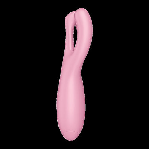 Threesome 4 App Controlled Vibrating Clitoral Massager