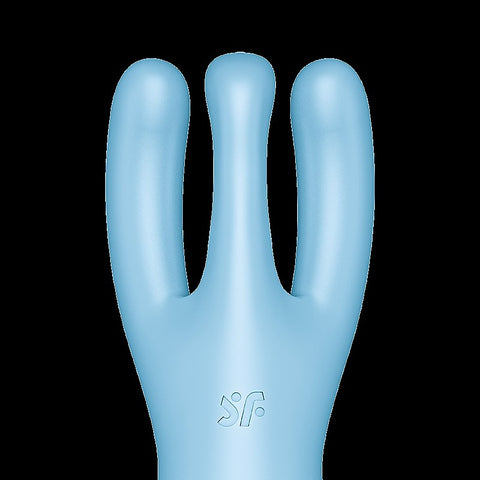 Threesome 4 App Controlled Vibrating Clitoral Massager