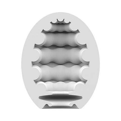 Riffle 3 Piece Mens Masturbator Eggs by Satisfyer