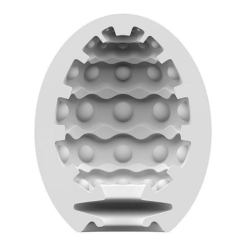 Bubble Mens Masturbator Egg by Satisfyer