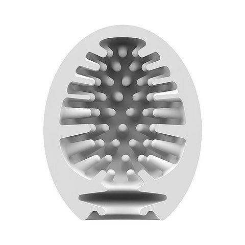 Naughty 3 Pack Male Masturbator Eggs by Satisfyer
