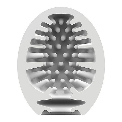 Naughty Male Pleasure Masturbator Egg by Satisfyer