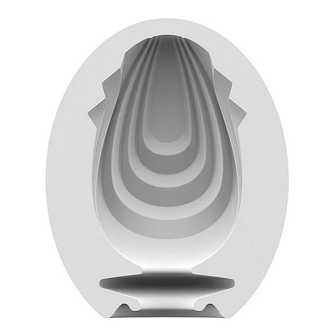 Male Masturbator Eggs Savage by Satisfyer