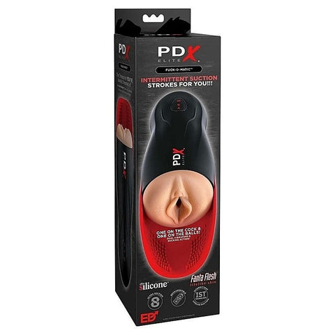 PDX Elite Fuck-O-Matic by Pipedream Products