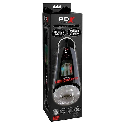 PDX Elite Ultimate Milker 2 by Pipedream Products
