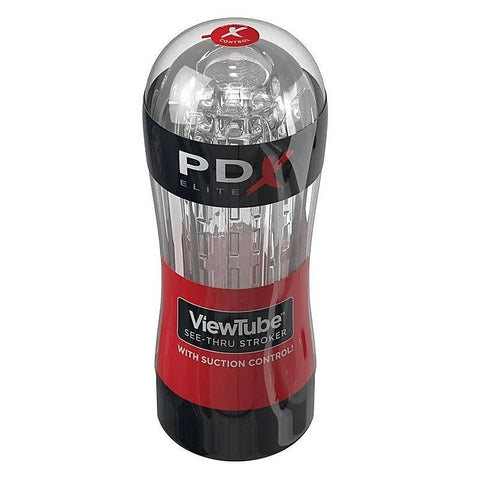 PDX Elite ViewTube See Thru Mans Masturbator