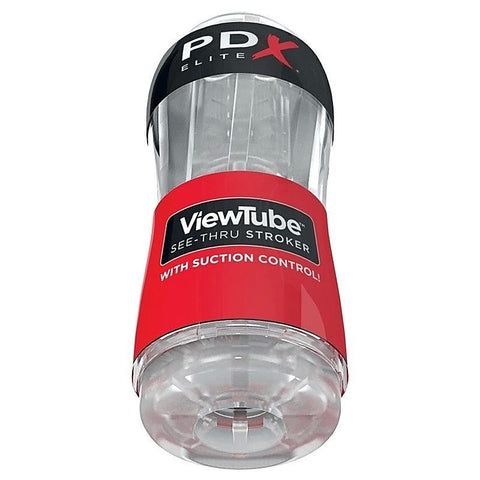 PDX Elite ViewTube See Thru Mans Masturbator