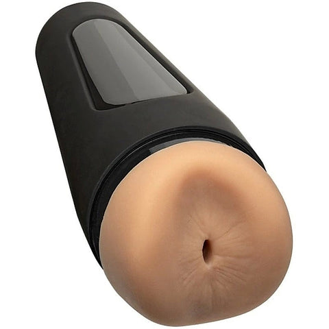Man Squeeze Ryan Bones ULTRASKYN Stroker by Doc Johnson