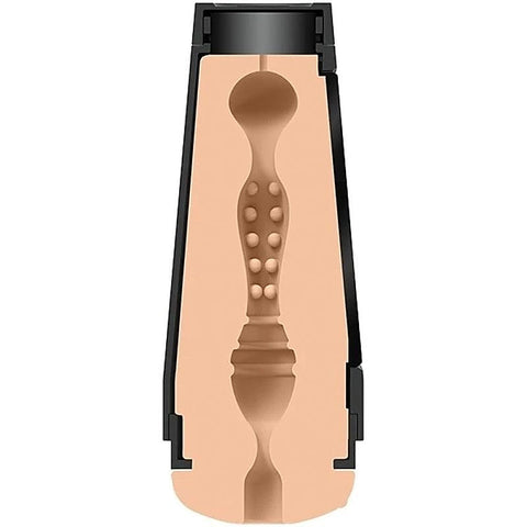 Man Squeeze Ryan Bones ULTRASKYN Stroker by Doc Johnson