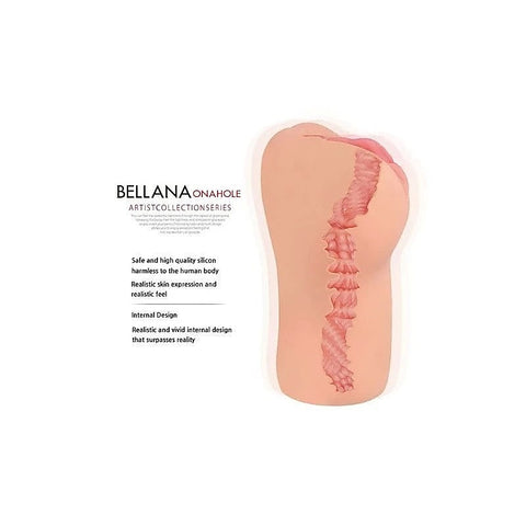 Bellana Onahole Male Masturbator by Kokos