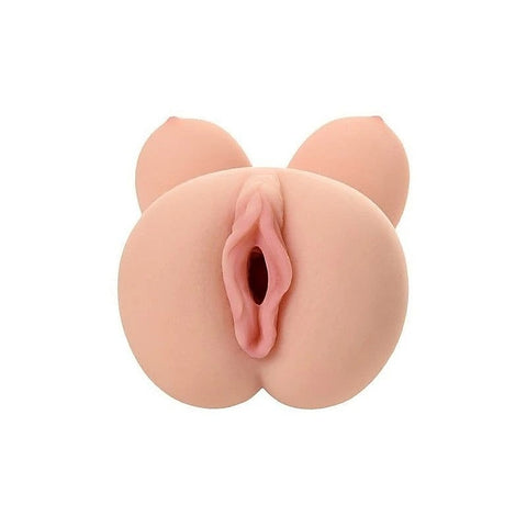 Clara Dual Layer Vibrating Realistic Male Stroker by Kokos