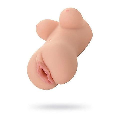 Clara Dual Layer Vibrating Realistic Male Stroker by Kokos