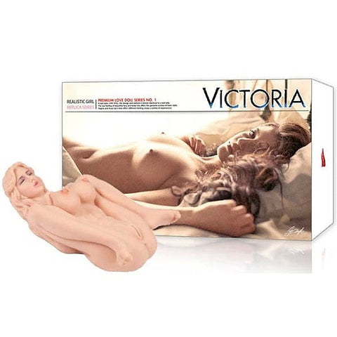 Realistic Looking Love Doll Victoria by Kokos