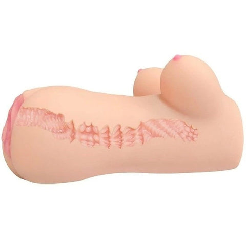 Clara Onahole Dual Layer Mens Masturbator by Kokos