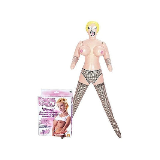 Banging Bonita Love Doll by NANMA Corporation