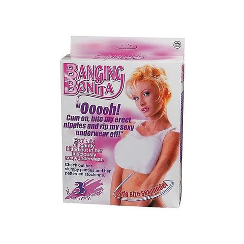 Banging Bonita Love Doll by NANMA Corporation