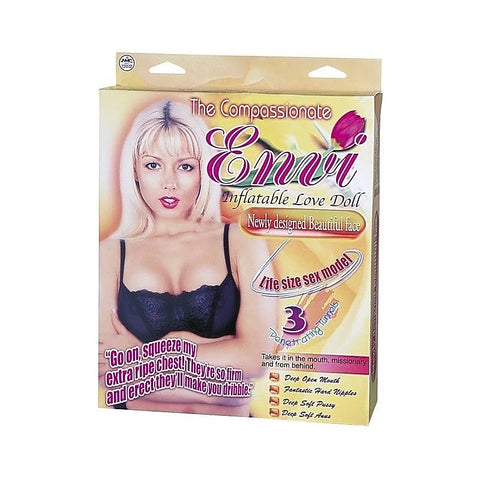 Envi Love Doll by NANMA Corporation