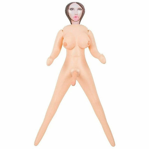 Lusting Trans Love Doll by NANMA Corporation