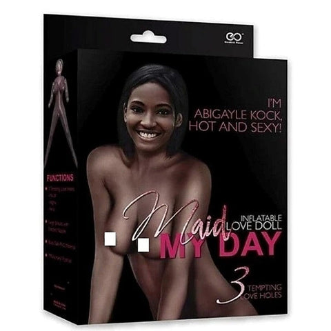 Excellent Power Abigayle Intimate Companion