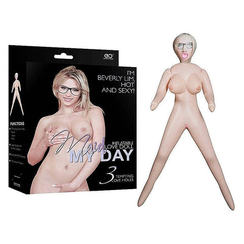 Beverly Lim Intimate Doll by NANMA Corporation
