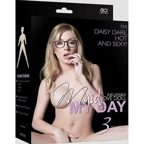 Daisy Dare Silicone Dildo by NANMA Corporation
